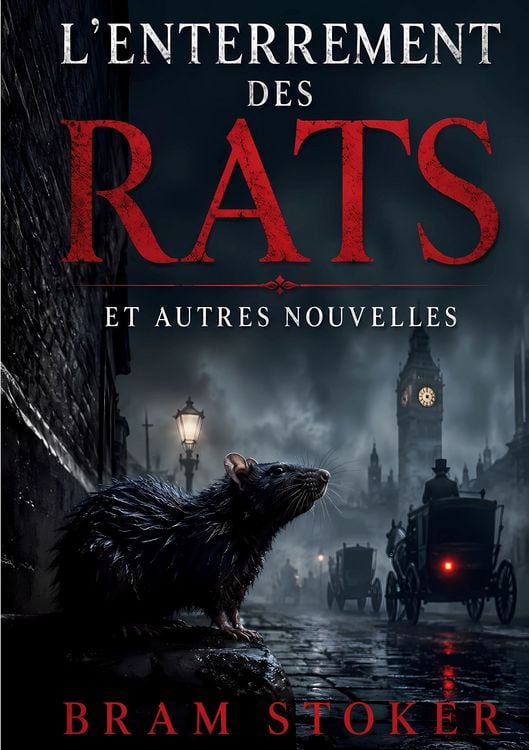 Produktbild: L'enterrement des rats et autres nouvelles