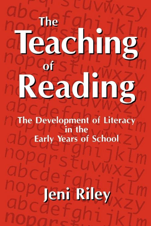 Produktbild: The Teaching of Reading