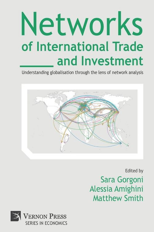 Produktbild: Networks of International Trade and Investment
