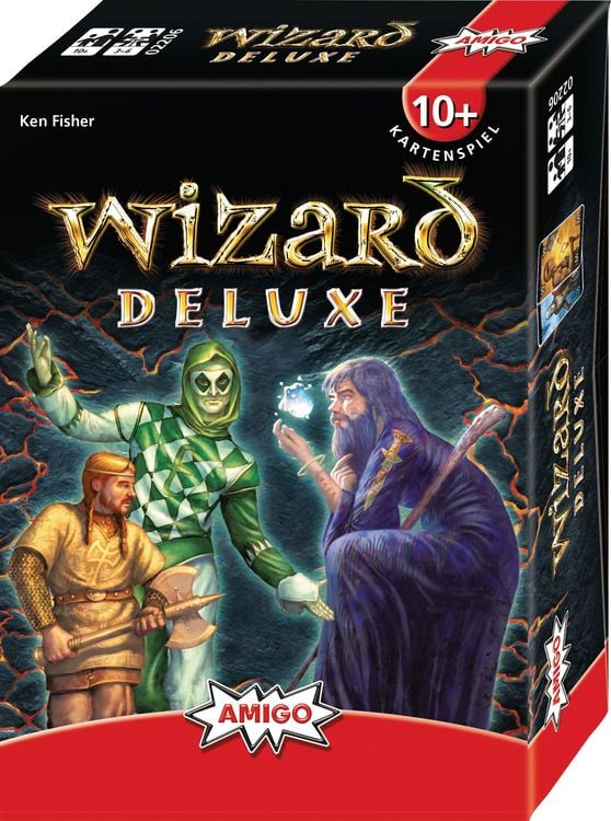 Wizard Deluxe kaufen