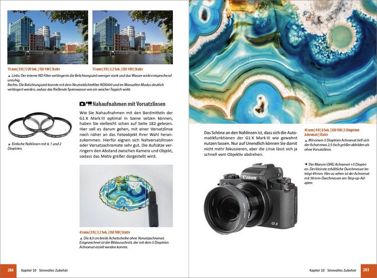 Produktbild: Canon PowerShot G1 X Mark III