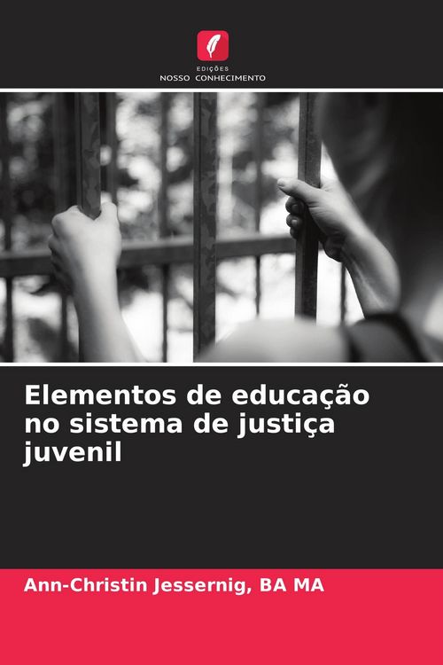 Produktbild: Elementos de educa&ccedil;&atilde;o no sistema de justi&ccedil;a juvenil