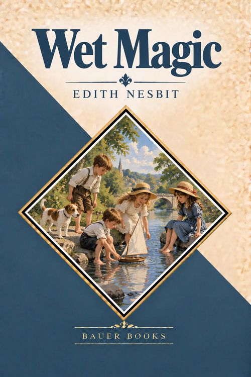 Produktbild: Wet Magic (Illustrated Edition)
