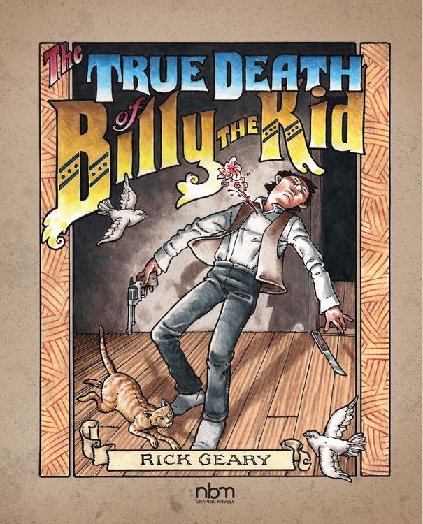 Produktbild: True Death of Billy the Kid