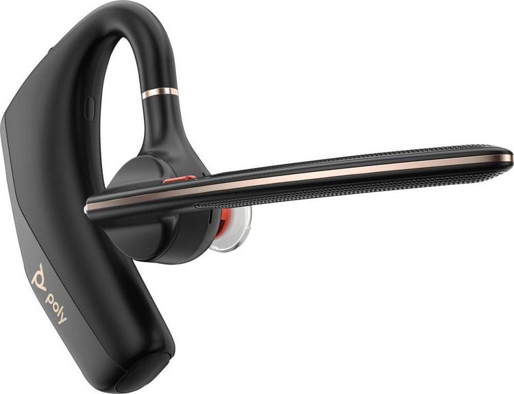 Produktbild: HP Poly Voyager Legend 50 In Ear Headset Bluetooth&reg; Schwarz Fernbedienung Handy