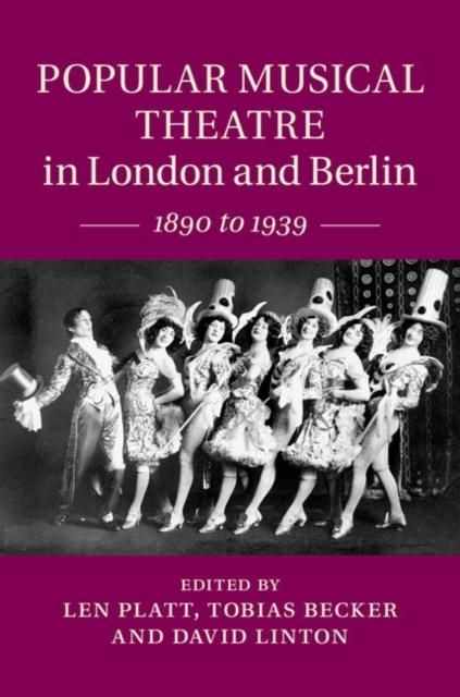 Produktbild: Popular Musical Theatre in London and Berlin