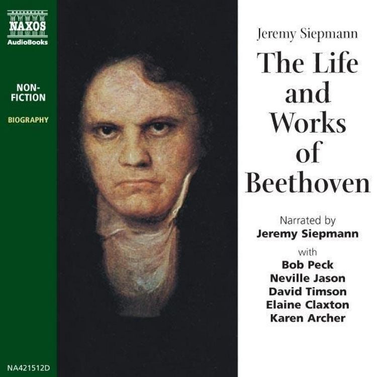 Produktbild: The Life and Works of Beethoven