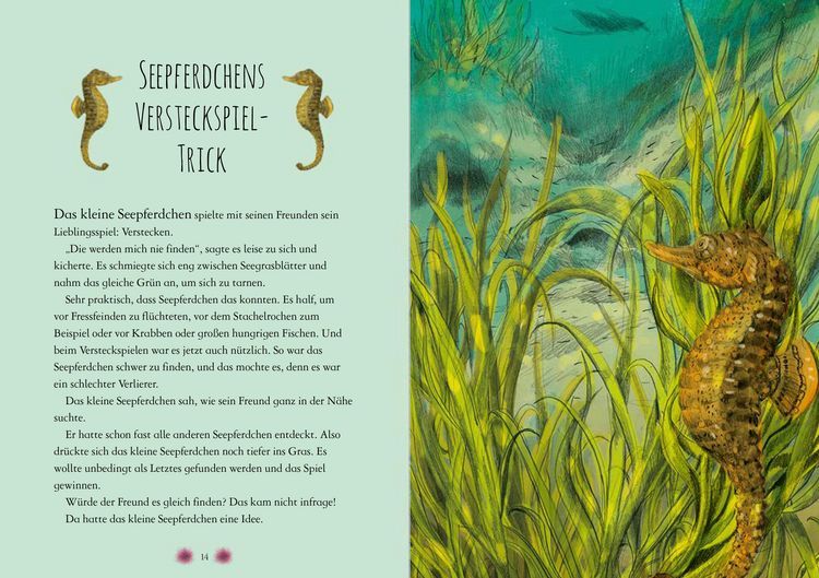 Produktbild: Wunderwelt der Tiere im Meer - Gelesen von Jakob Graf