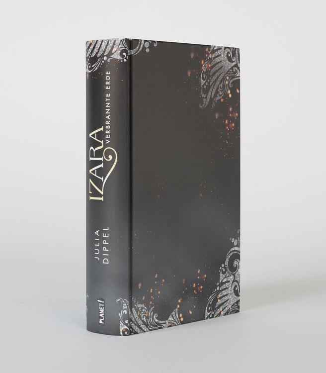 Produktbild: Izara 4: Verbrannte Erde