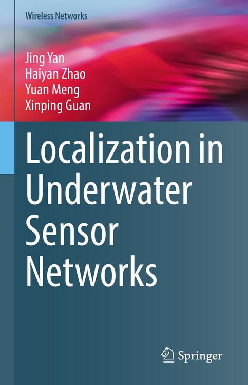 Produktbild: Localization in Underwater Sensor Networks