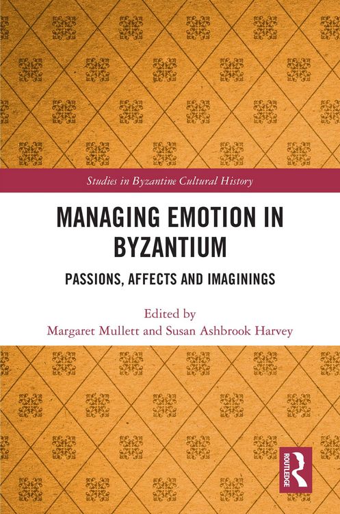 Produktbild: Managing Emotion in Byzantium