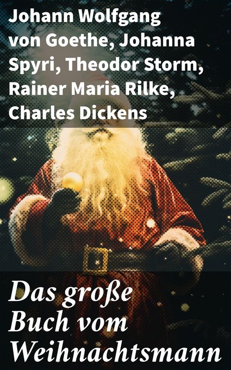 Produktbild: Das gro&szlig;e Buch vom Weihnachtsmann