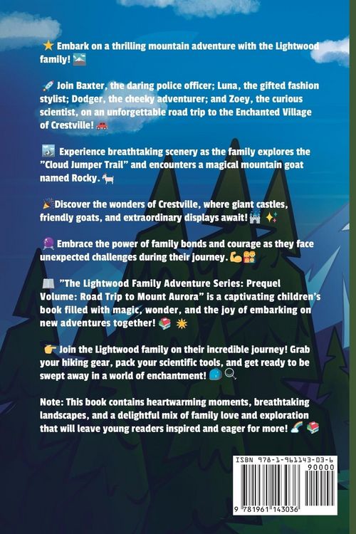 Produktbild: The Lighthouse Family Adventure Series