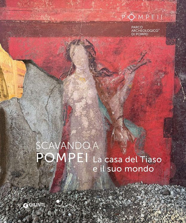Produktbild: Scavando a Pompei. La casa del Tiaso e il suo mondo