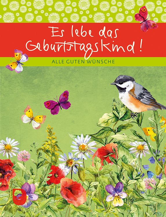 Produktbild: Es lebe das Geburtstagskind!