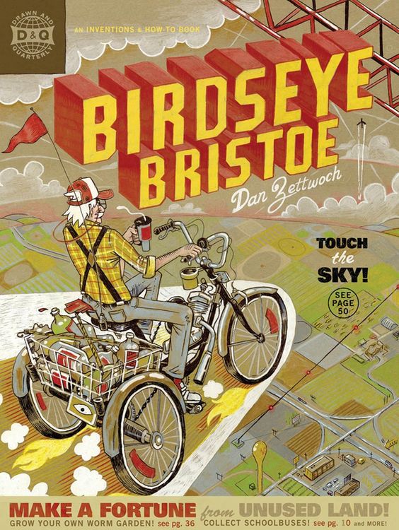 Produktbild: Birdseye Bristoe