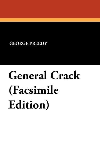 Produktbild: General Crack (facsimile Editi