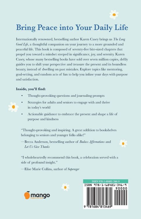 Produktbild: The Long Good Life