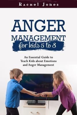 Produktbild: Anger Management For Kids 5 - 8