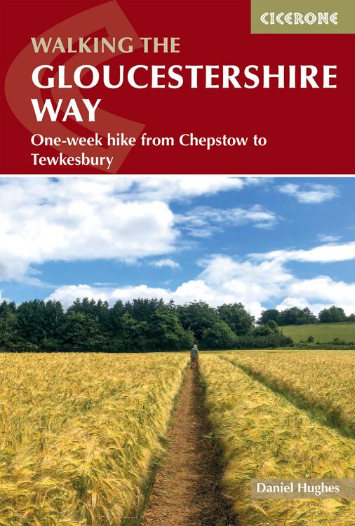 Produktbild: Walking the Gloucestershire Way