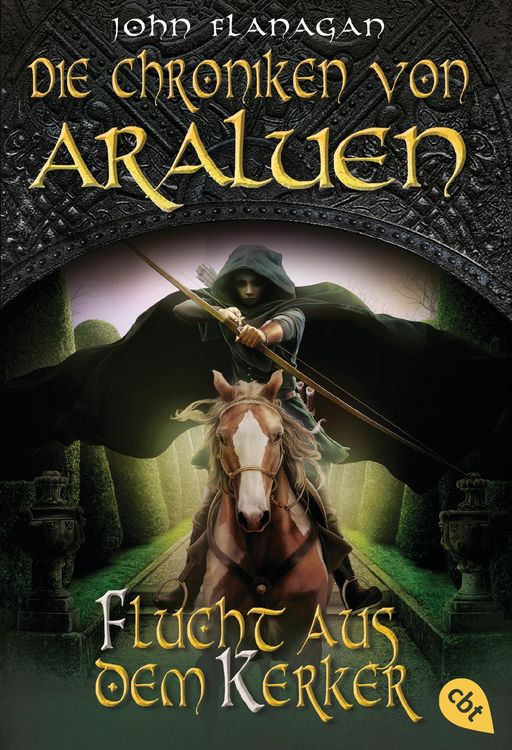 Produktbild: Die Chroniken von Araluen - Flucht aus dem Kerker