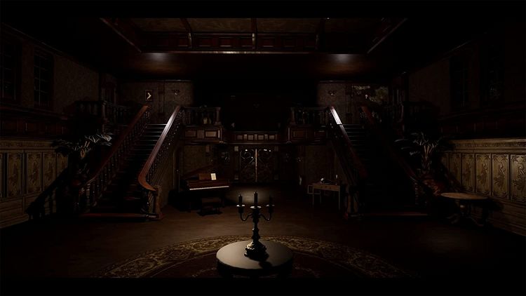 Produktbild: Charon's Staircase (XBox 2)