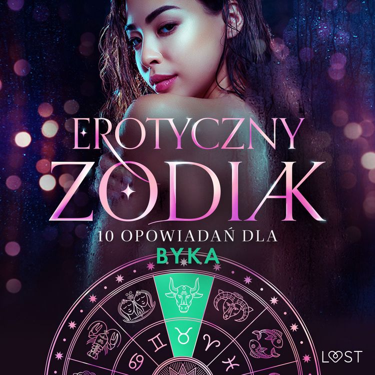 Produktbild: Erotyczny zodiak: 10 opowiadań dla Byka