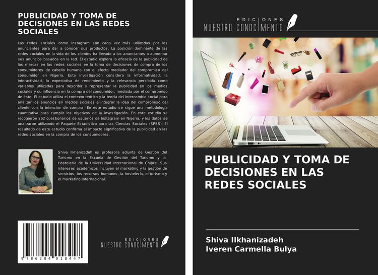 Produktbild: Publicidad Y Toma De Decisiones En Las Redes Sociales