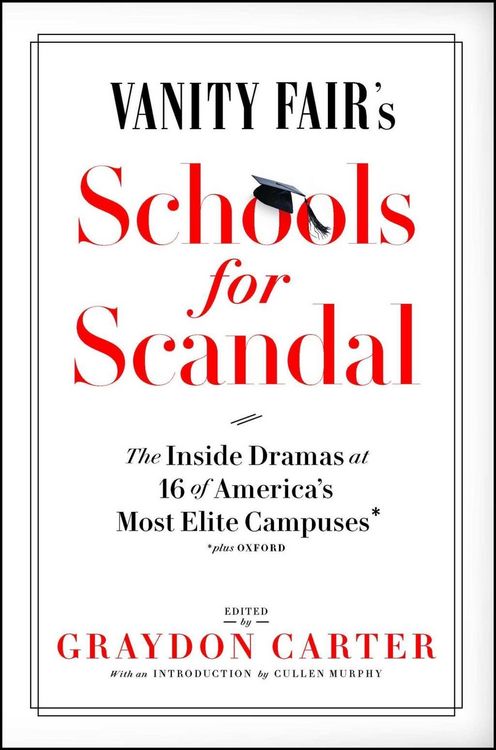 Produktbild: Vanity Fair's Schools For Scandal