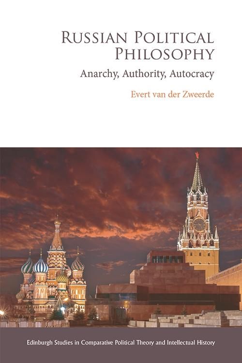 Produktbild: Russian Political Philosophy