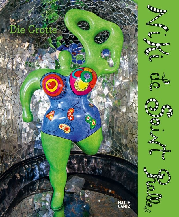 Produktbild: Niki de Saint Phalle. Die Grotte