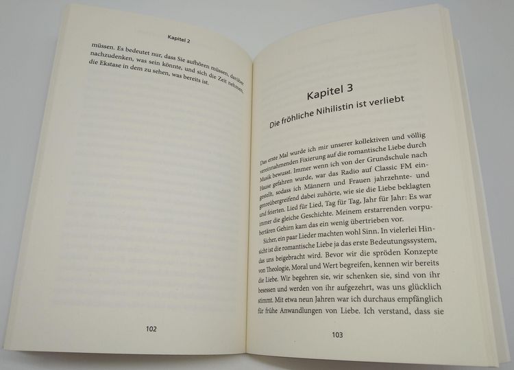 Produktbild: Der fr&ouml;hliche Nihilist