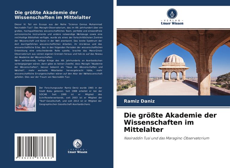 Produktbild: Die gr&ouml;&szlig;te Akademie der Wissenschaften im Mittelalter