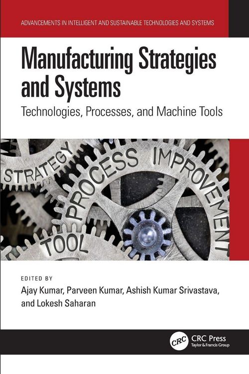 Produktbild: Manufacturing Strategies and Systems