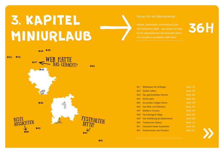 Produktbild: 52 kleine & gro&szlig;e Eskapaden in und um Halle und Leipzig