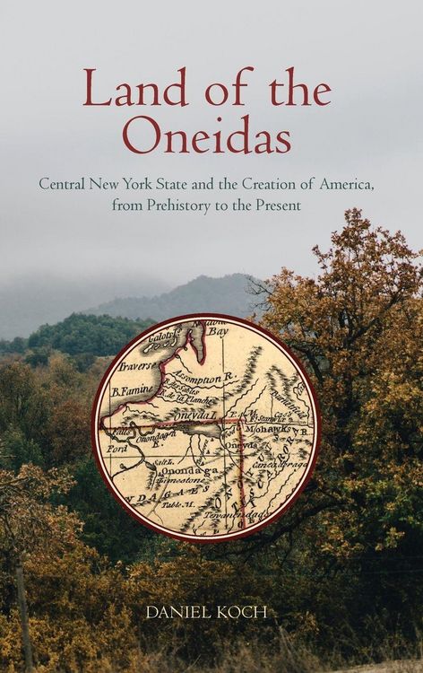 Produktbild: Land of the Oneidas