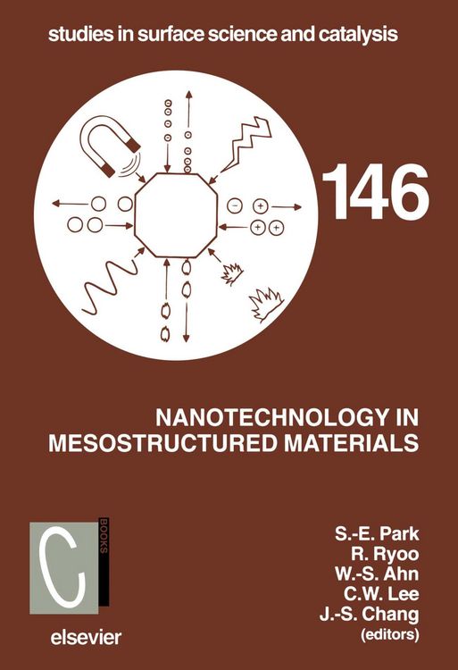 Produktbild: Nanotechnology in Mesostructured Materials