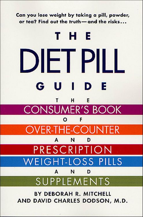 Produktbild: The Diet Pill Guide