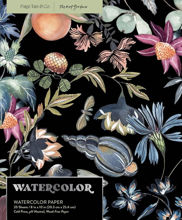 Produktbild: Watercolor Notepad