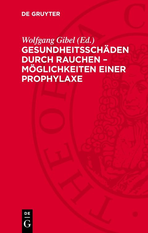 Produktbild: Gesundheitssch&auml;den durch Rauchen &ndash; M&ouml;glichkeiten einer Prophylaxe