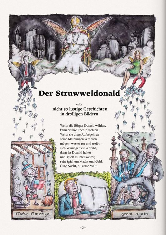 Produktbild: Der Struwweldonald