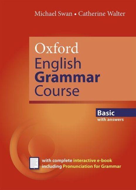Produktbild: Oxford English Grammar Course: Basic with Key (includes e-book)
