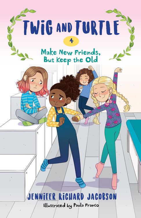 Produktbild: Twig and Turtle 4: Make New Friends, But Keep the Old