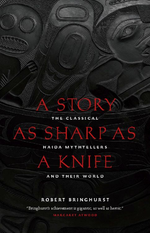 Produktbild: A Story as Sharp as a Knife