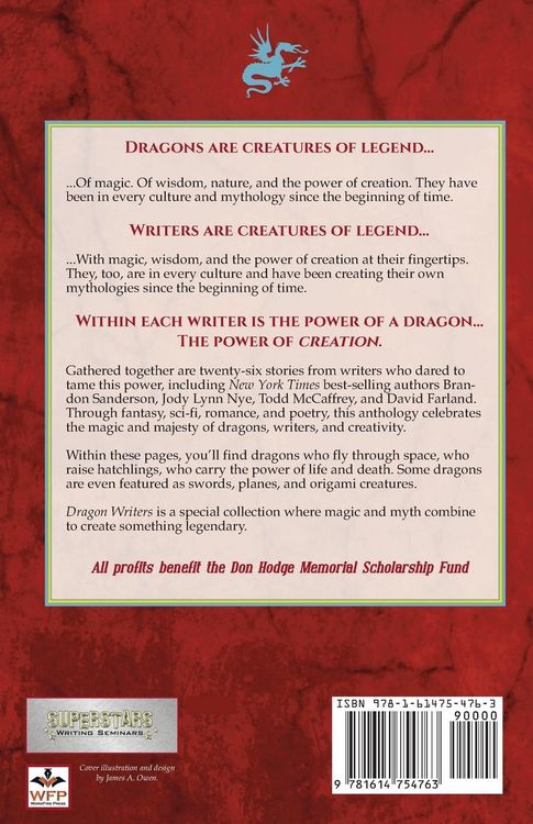 Produktbild: Dragon Writers