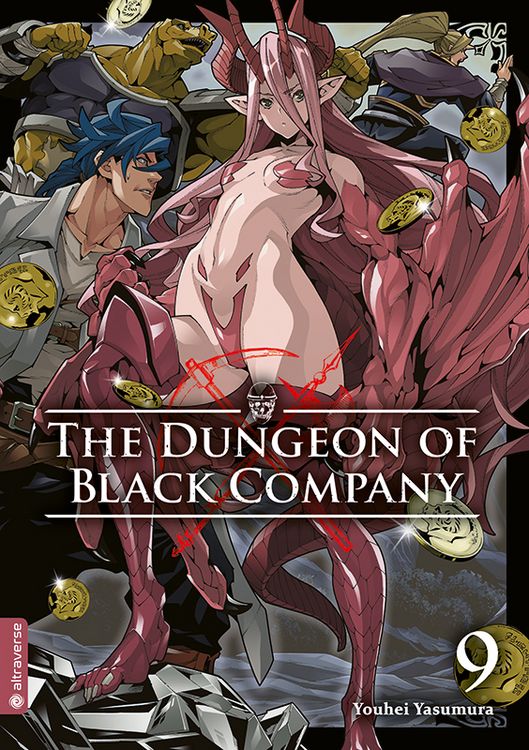 Produktbild: The Dungeon of Black Company 09