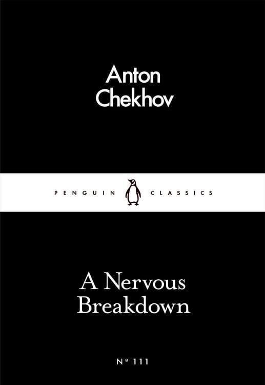 Produktbild: A Nervous Breakdown