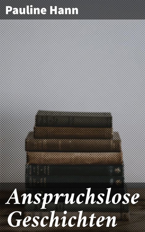 Produktbild: Anspruchslose Geschichten