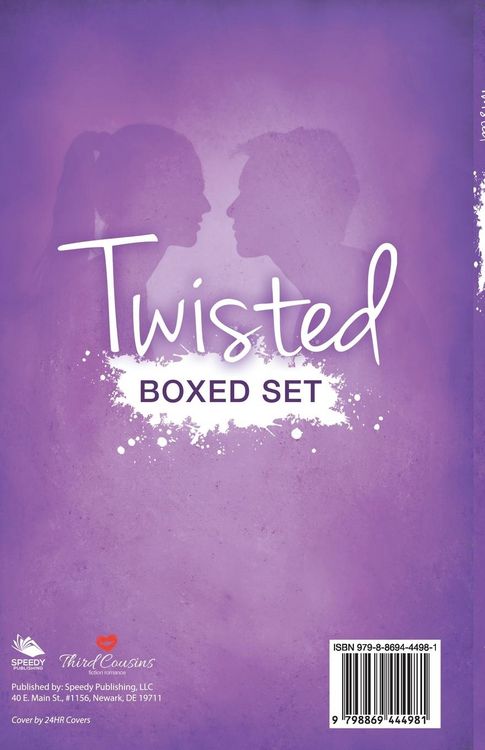 Produktbild: Twisted Saga Coming Of Age Romance