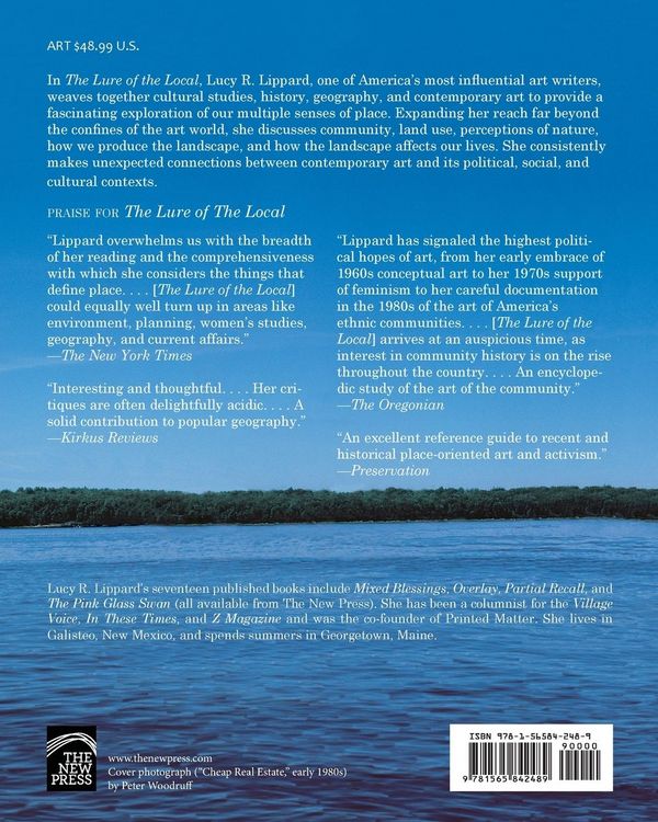 Produktbild: The Lure of the Local